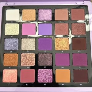 Anastasia Beverly Hills Norvina Vol 5 palette